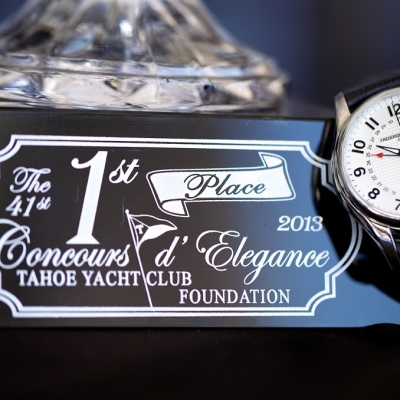 Frederique Constant – партнер шоу Concours d’Elegance