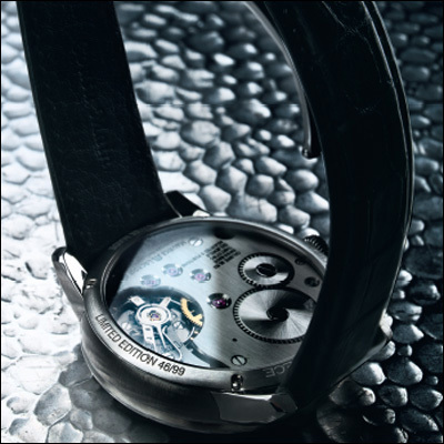 ���� Maurice Lacroix Masterpice Regulateur Roue Carree