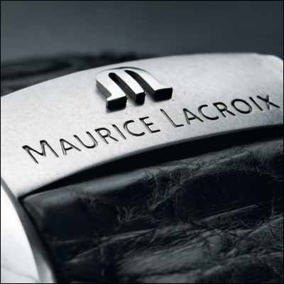���� Maurice Lacroix Masterpice Regulateur Roue Carree