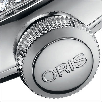 ���� Oris Artelier Skeleton Diamonds
