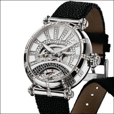 ���� Milus Merea TriRetro Joaillerie 