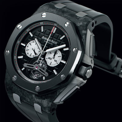 Часы Audemars Piguet Royal Oak Offshore Selfwinding Tourbillon Chronograph