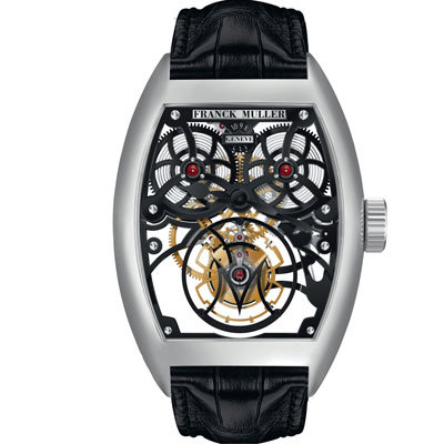 Часы Franсk Muller Giga Tourbillon