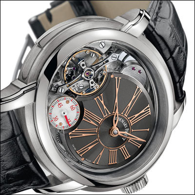 ���� Audemars Piguet Millenary Minute Repeater
