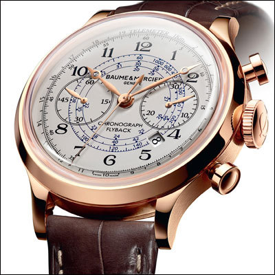 Часы Baume&Mercier Capeland 10006