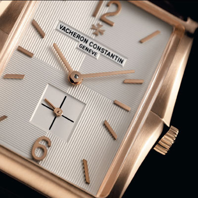 Часы Vacheron Constantin Historiques Aronde 1954