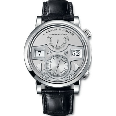 Часы A.Lange&Sohne Lange Zeitwerk Striking Time