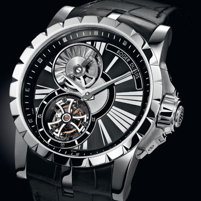 Часы Roger Dubuis Excalibur Automatic Tourbillon