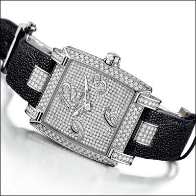 ���� Ulysse Nardin Caprice Full Diamonds
