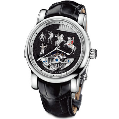 ���� Ulysse Nardin Alexander the Great Limited Edition 50