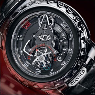 ���� Ulysse Nardin Freak Diavolo