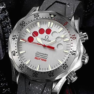 Omega Seamaster Apnea
