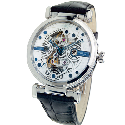 ���� Charles-Auguste Paillard Scelleton Watch Art 1 Automatic
