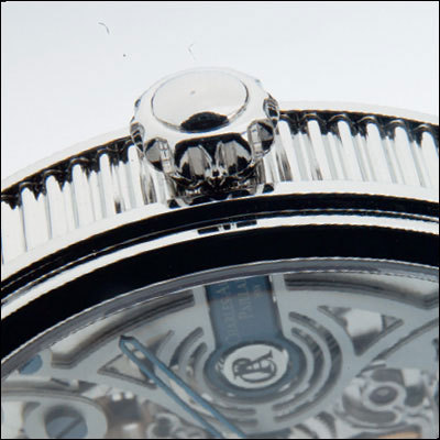���� Charles-Auguste Paillard Scelleton Watch Art 1 Automatic