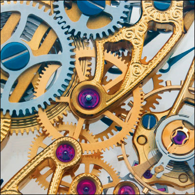 ���� Maurice Lacroix Masterpiece Skeleton