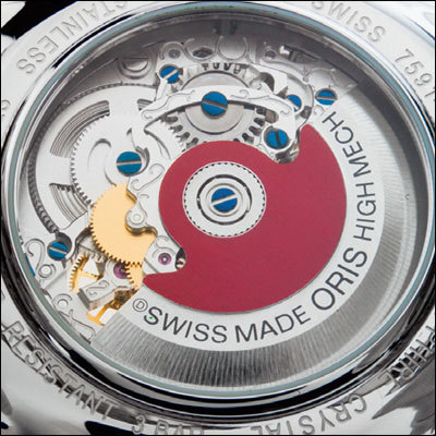 ���� Oris Artelier Skeleton