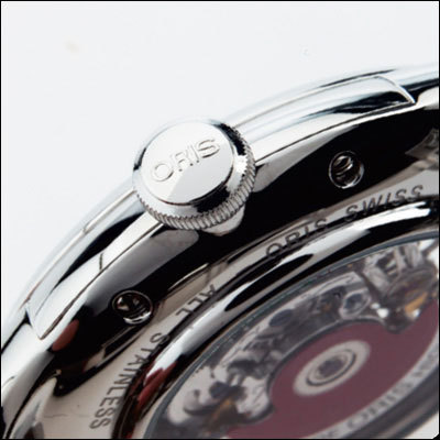 ���� Oris Artelier Skeleton