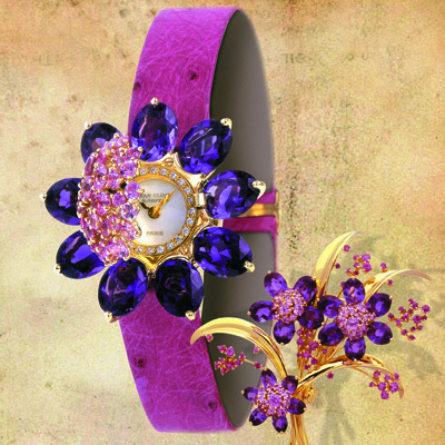 Van Cleef and Arpels Hawaii