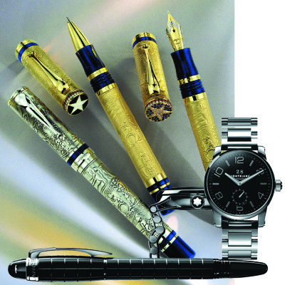 Montegrappa Montblanc