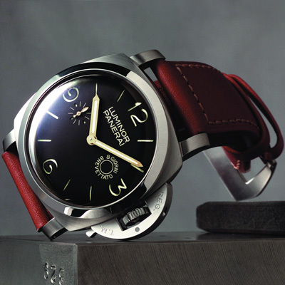 Luminor Panerai 8 Jours