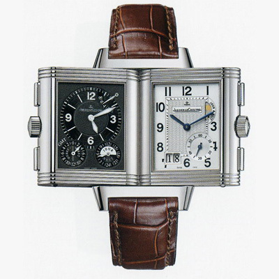 Reverso Grande GMT