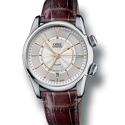 Oris Artelier Alarm 