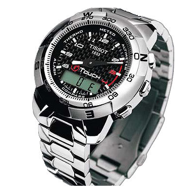Tissot T-Touch Titanium 