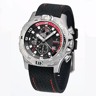 Festina Tour de France Chrono Bike Alarm